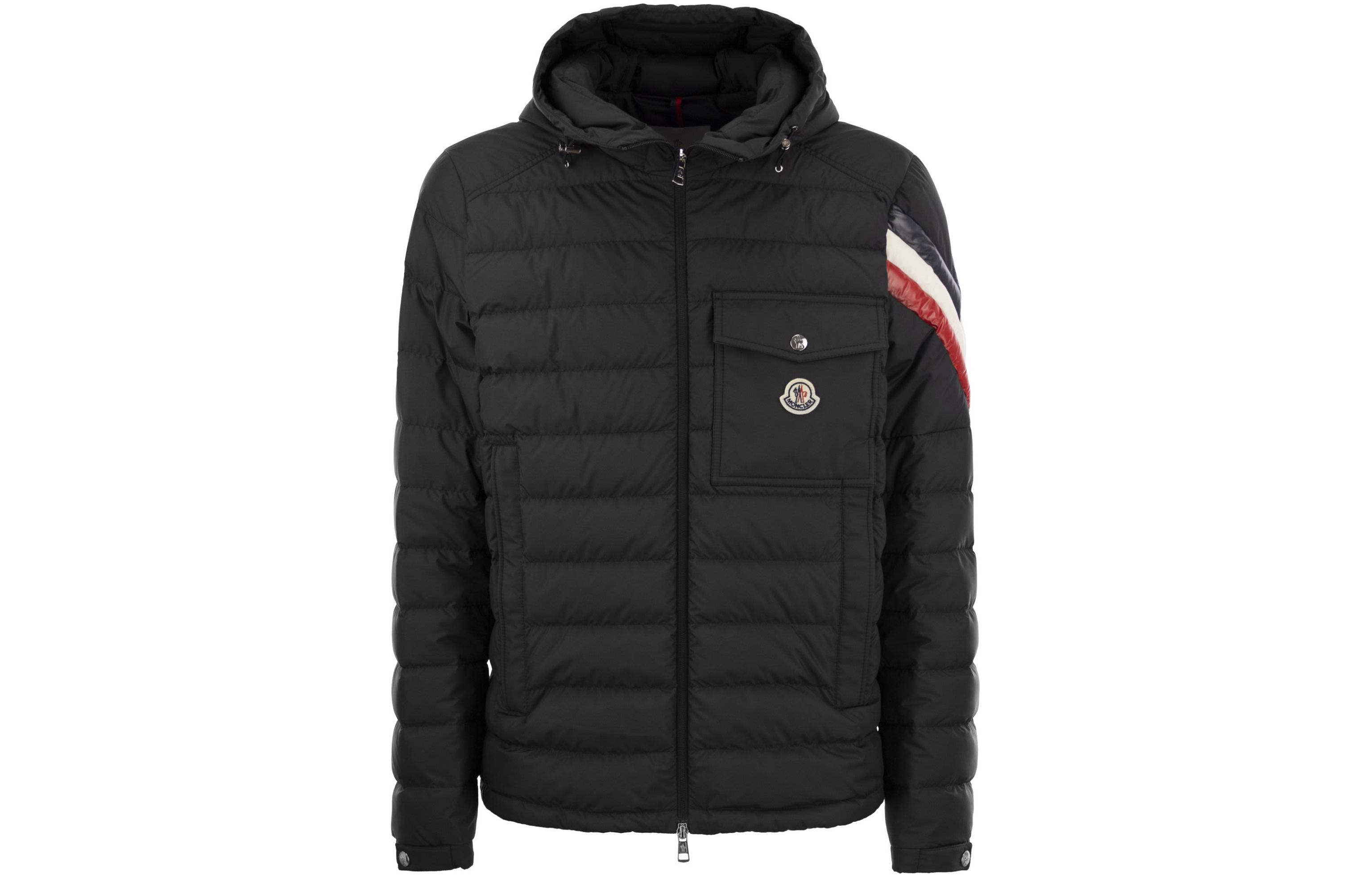 

Куртка мужская черный Moncler