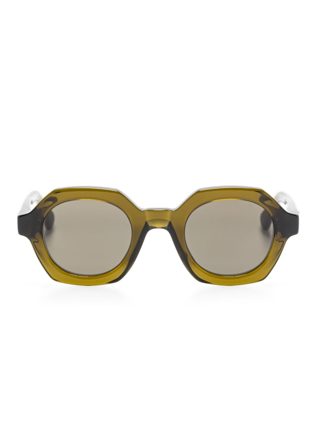 

Солнцезащитные очки Tesh Mykita, зеленый