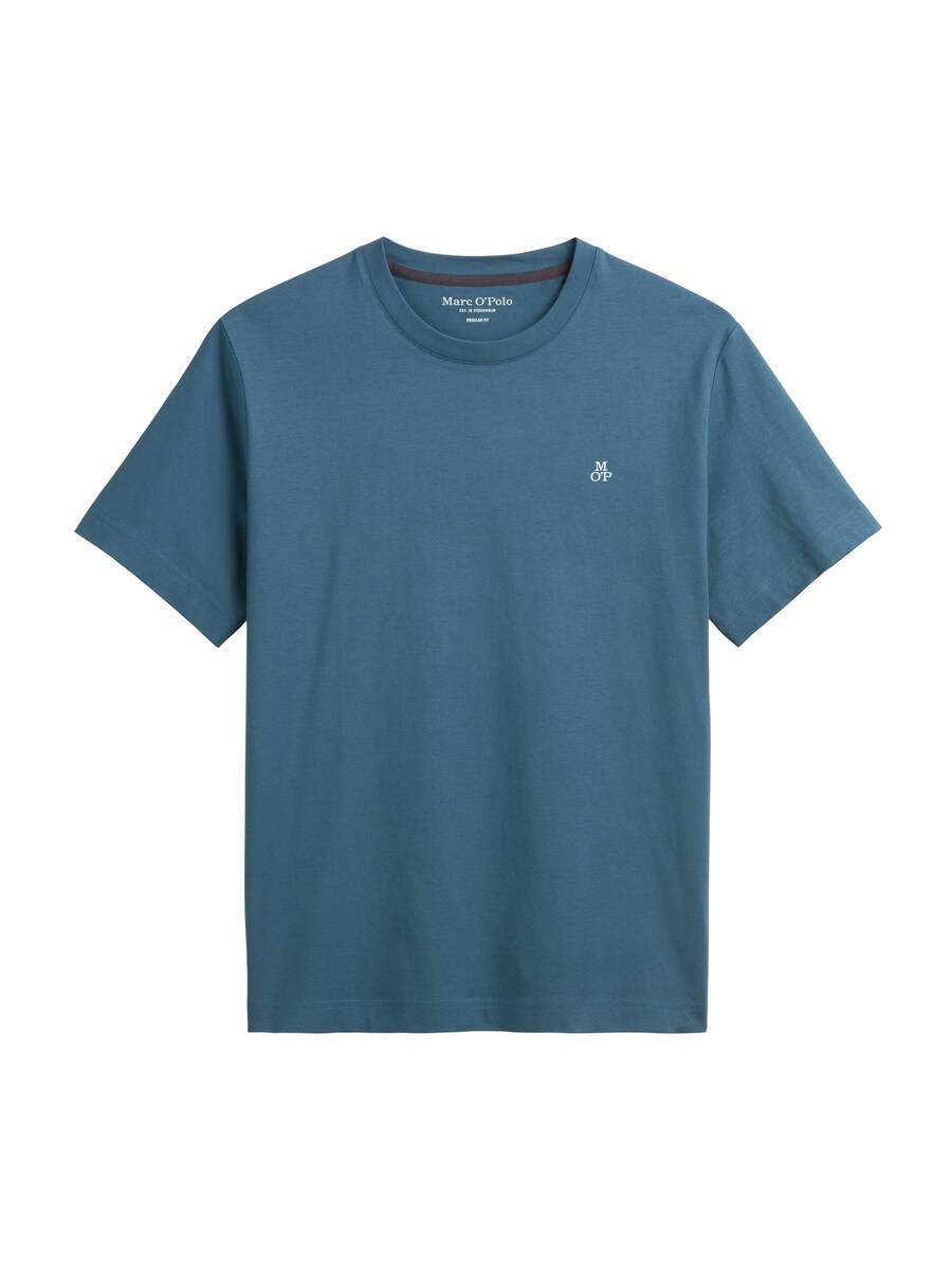 

Рубашка Marc O'Polo, цвет Cyan blue