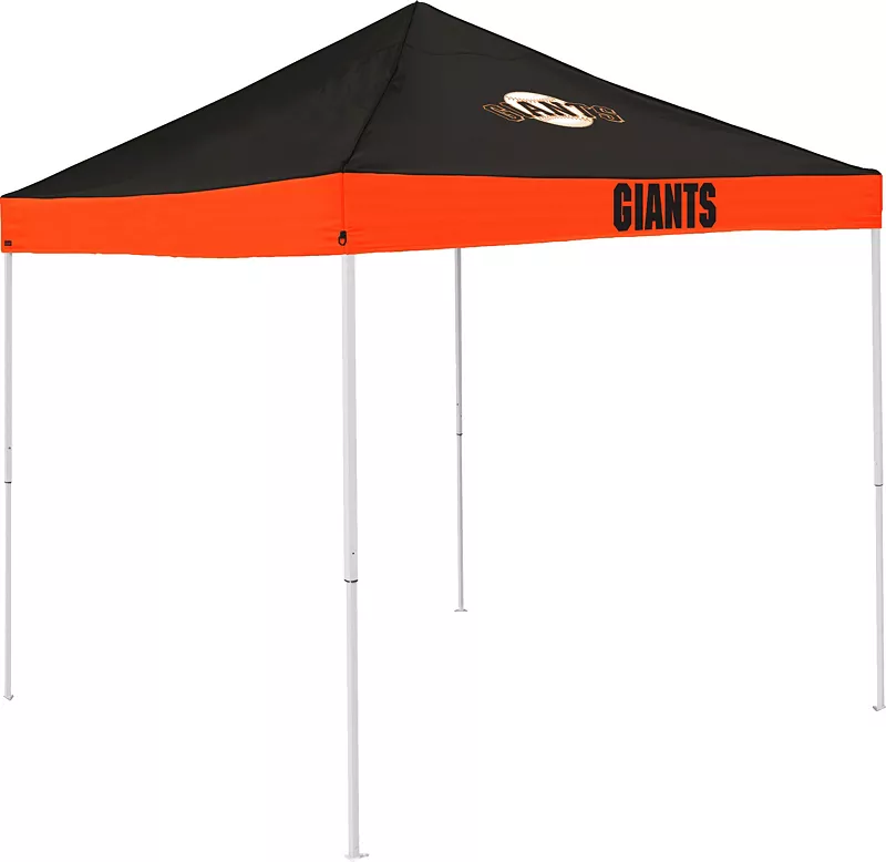 

Палатка эконом-класса с логотипом San Francisco Giants размером 9 x 9 футов с навесом Logo