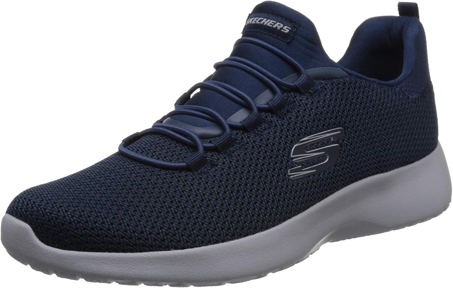 

Мужские кроссовки Skechers, темно-синий