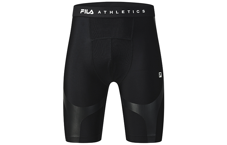 

Спортивные повседневные шорты мужские FILA, черный