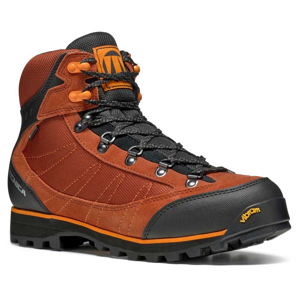 

Ботинки Tecnica Makalu IV Goretex Hiking, оранжевый