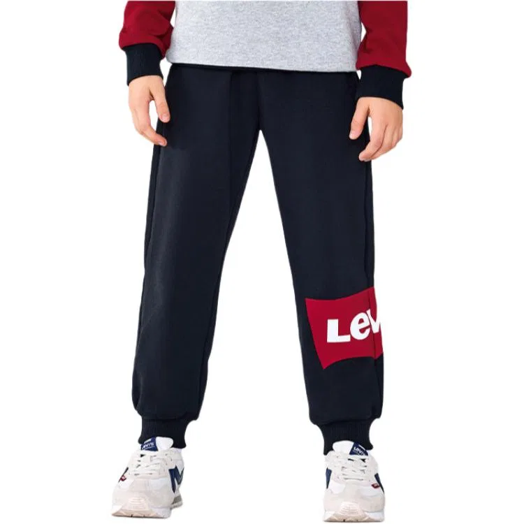 Спортивные штаны для детей Levis Jet Black