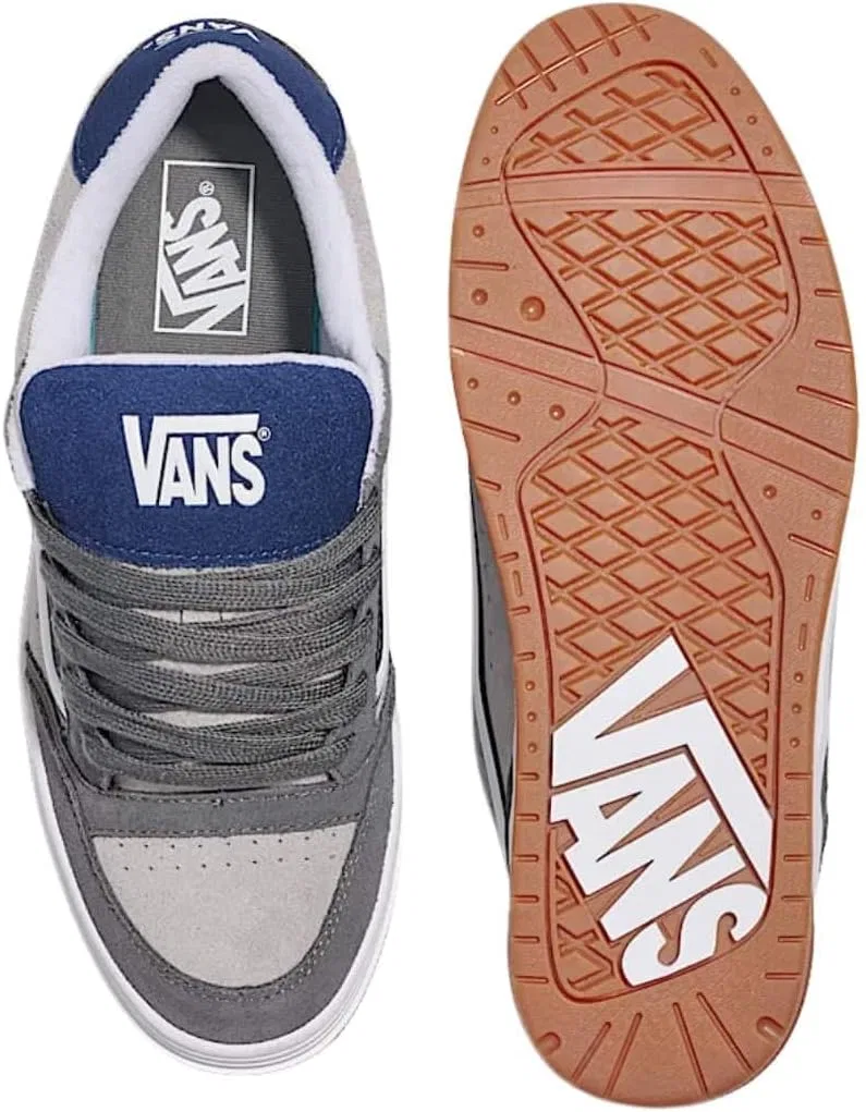 Кроссовки Vans Unisex Vn000d26y31, Gray — фото 3