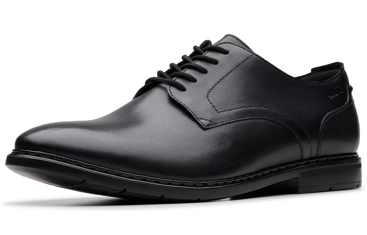 Clarks Мужские туфли черные — фото 2