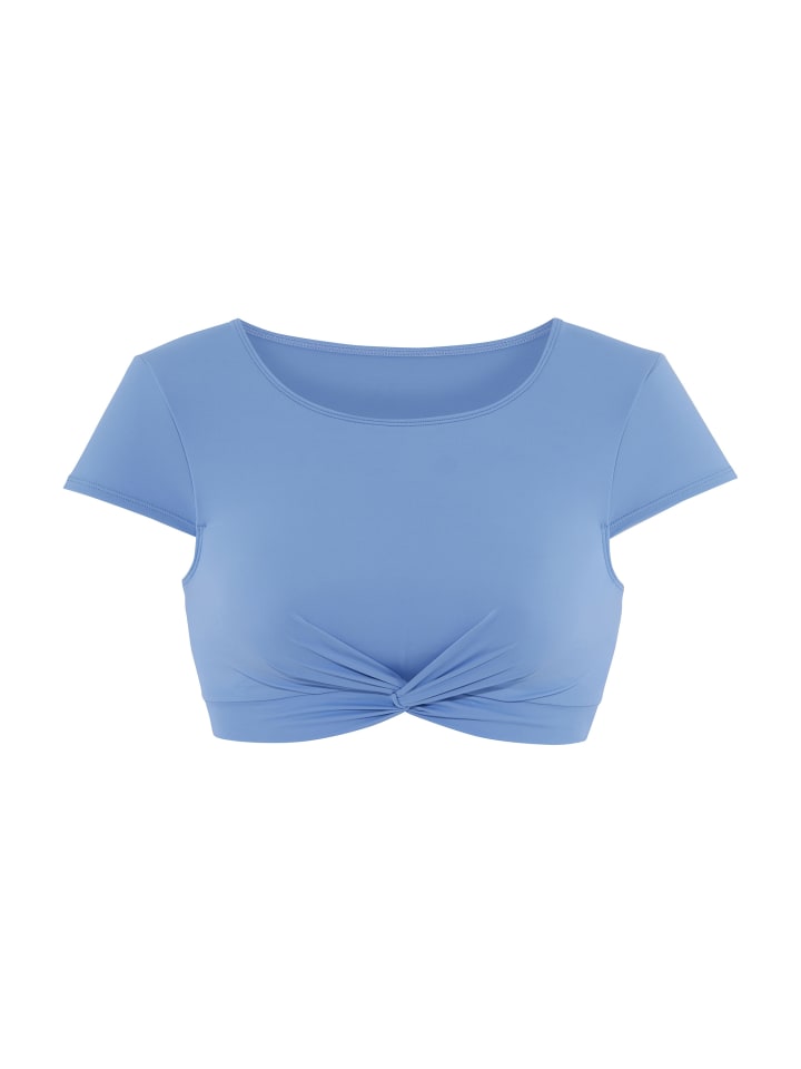 

Верх бикини LASCANA ACTIVE, светло-синий