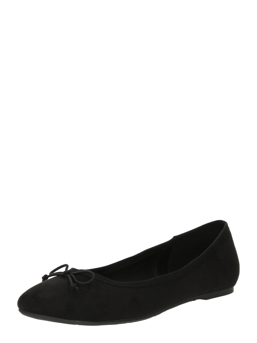 Балетки ABOUT YOU Ballet Flats Beyza, черный