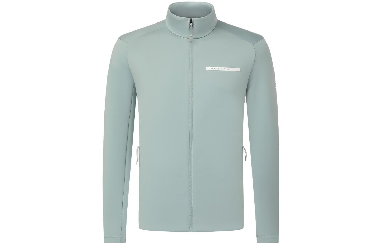

ФИЛА Мужская куртка FILA, цвет Blue/Gray