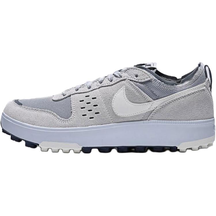 

Износостойкие низкие повседневные туфли C1TY, мужские, серые Nike, Gray
