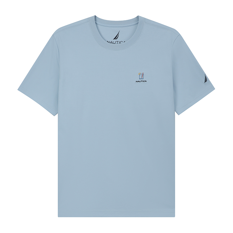 

Футболка мужская NAUTICA, синий
