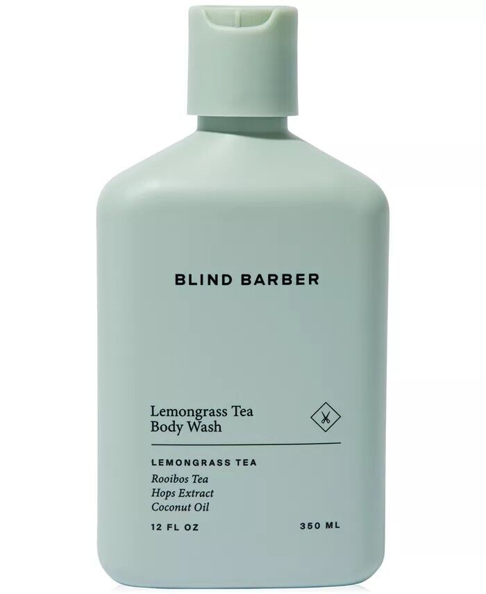 

Гель для душа с чаем с лемонграссом Blind Barber