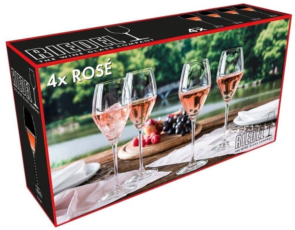 

Набор Riedel Extreme Rosé 5441/55