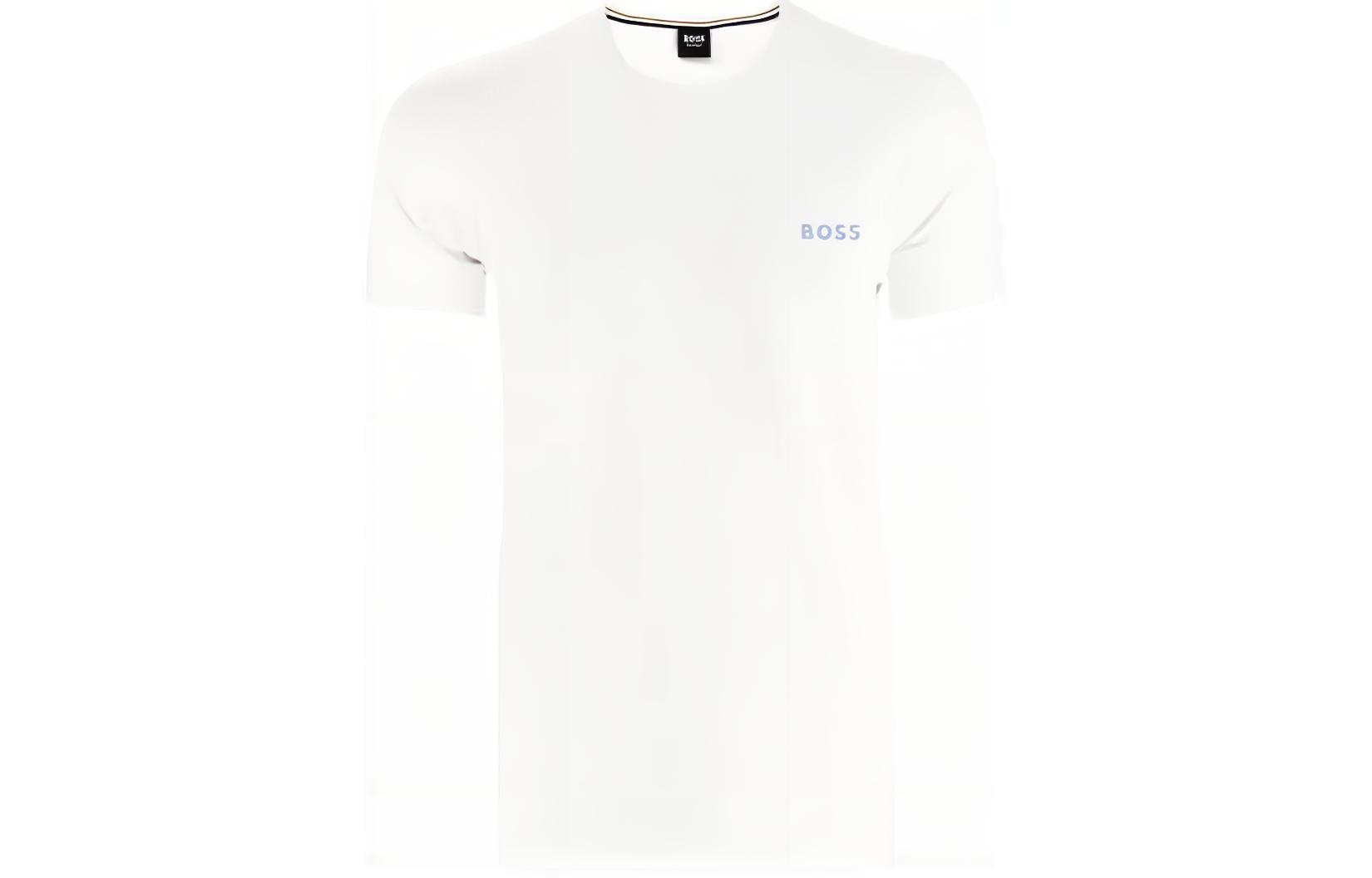 

HUGO BOSS Футболка мужская белые