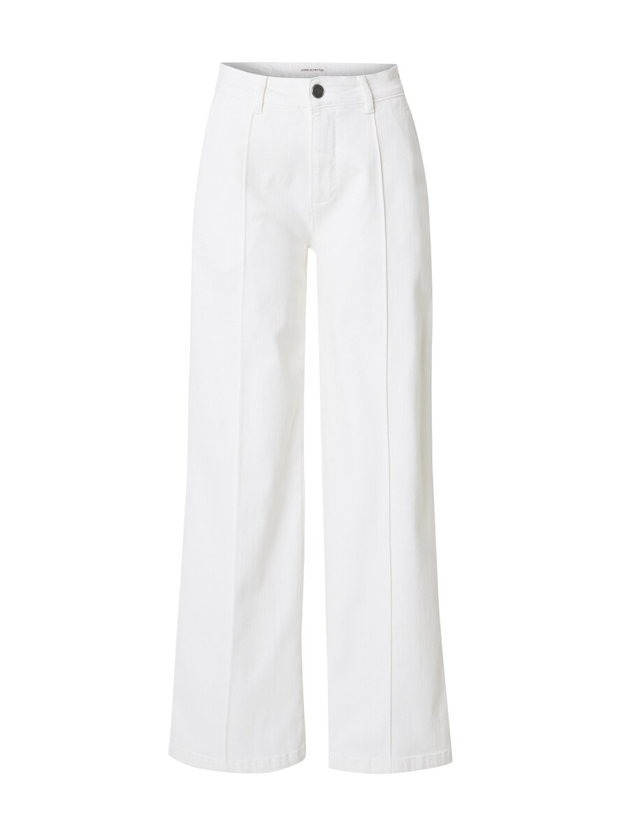 

Джинсы с широкими штанинами Sofie Schnoor, цвет White denim