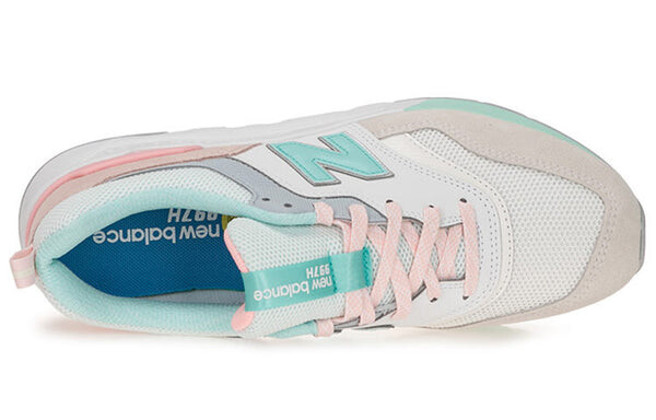Кроссовки 997 New Balance, серый — фото 3