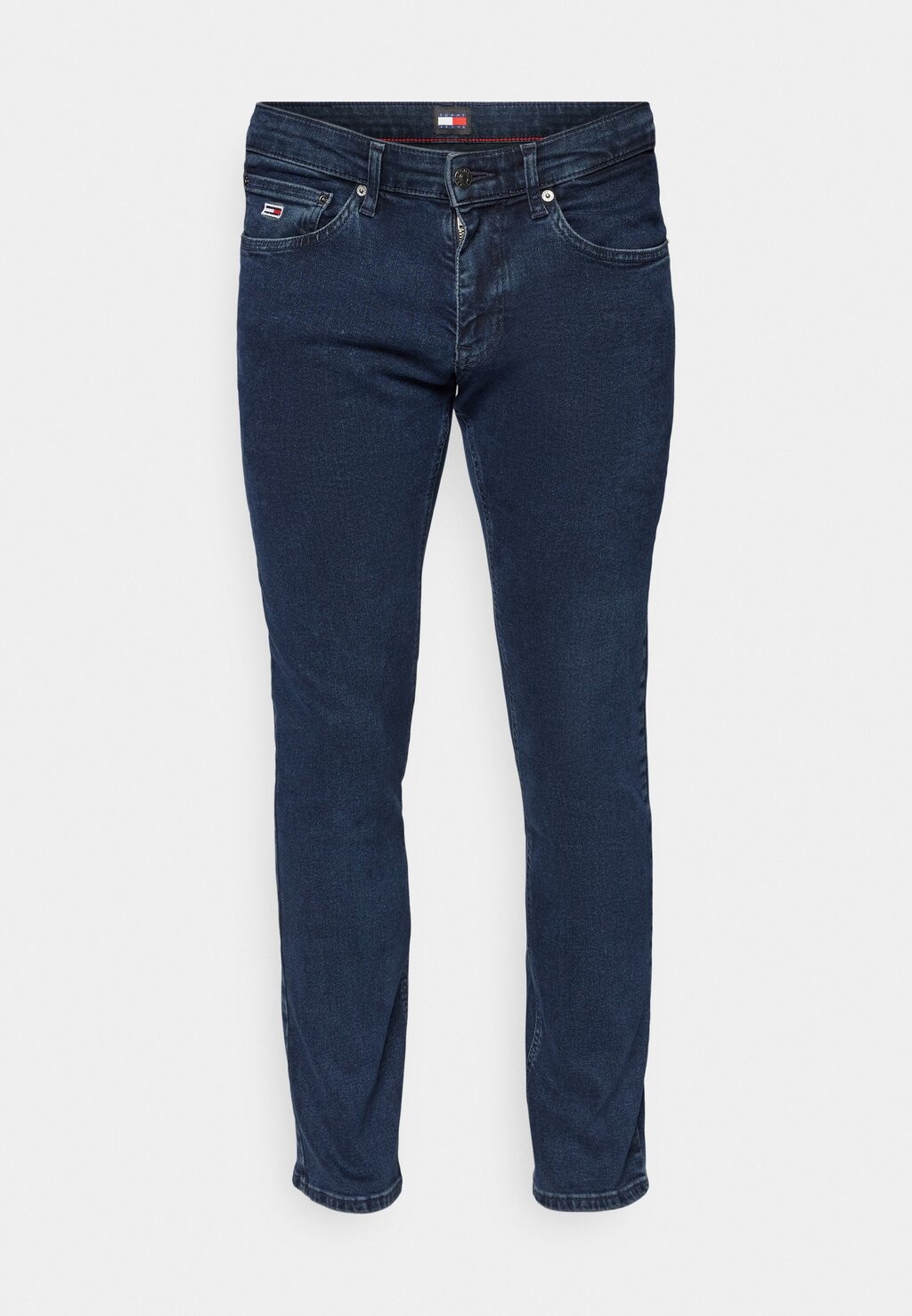 

Джинсы скинни SCANTON SLIM Tommy Hilfiger, темно-синие джинсы