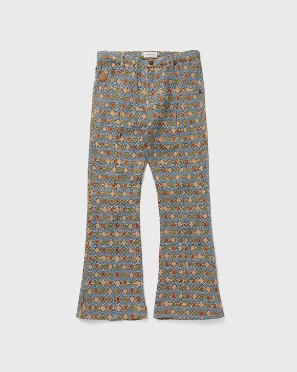

Брюки Honor The Gift Flare Pant, разноцветный