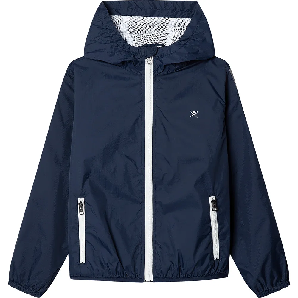 

Куртка Hackett Summer, синий