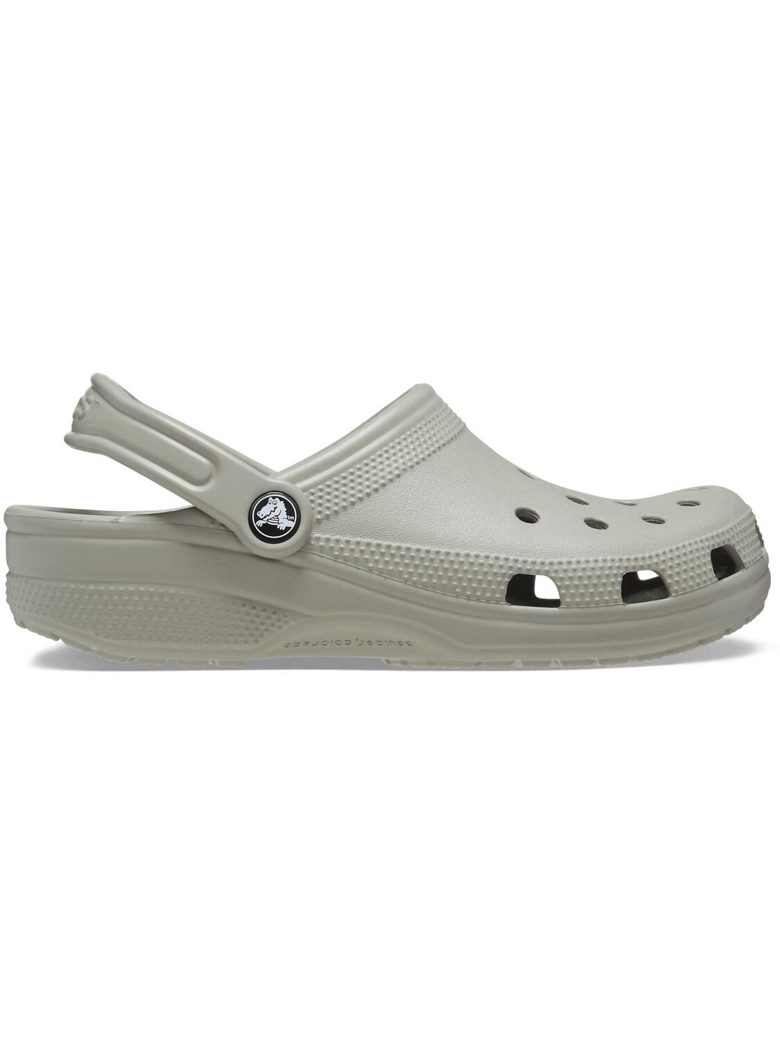 

Тапочки Crocs Classic 10001, серый