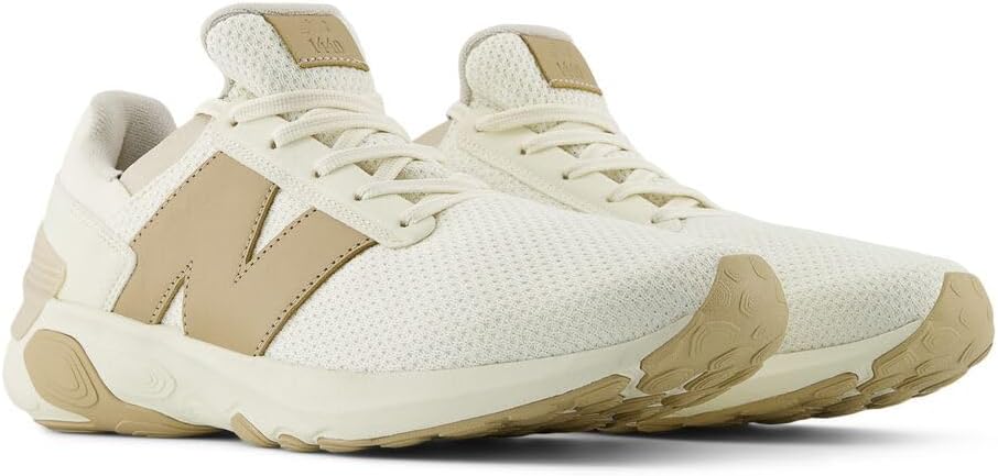 Мужские беговые кроссовки New Balance Fresh Foam X 1440 V1, Angora/Incense/Angora — фото 4