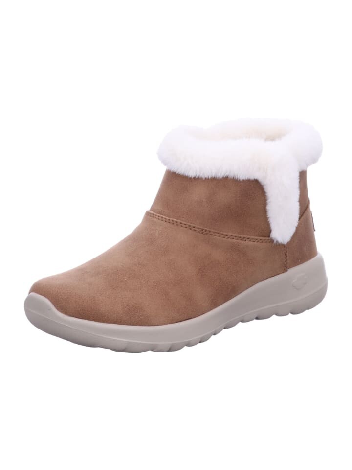 

Сапоги Skechers Damen warm ON THE GO JOY ENDEAVOR, коричневый