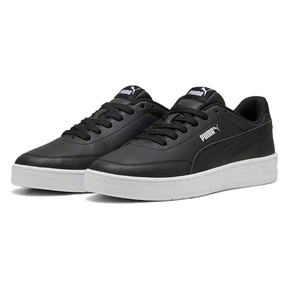 

Кроссовки Puma Court Classic Clean, черный