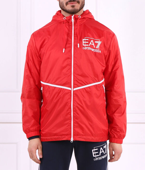 

Куртка Regular fit Ea7, красный
