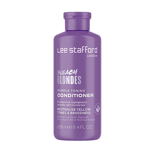 

Тонирующий кондиционер для волос Bleach Blondes Lee Stafford, 250 ml