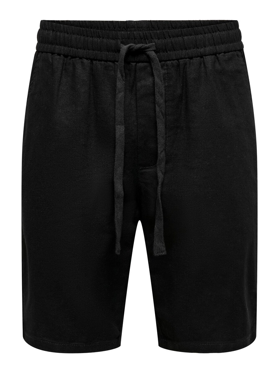 

Обычные брюки Only & Sons Linus, черный