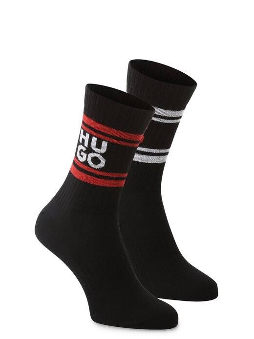 

Носки в упаковке 2 шт. Hugo, красный