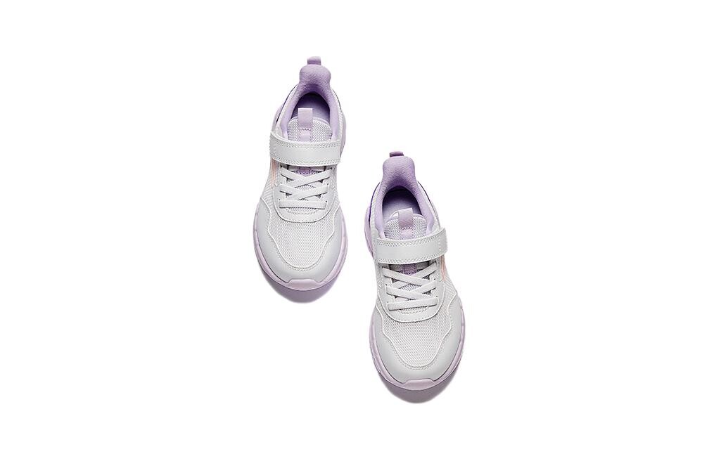Детские кроссовки PS Low-top Фиолетовые Anta Kids, фиолетовый — фото 3