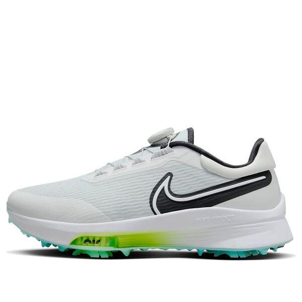 

Кроссовки air zoom infinity tour next% boa 'photon dust volt' Nike, мультиколор