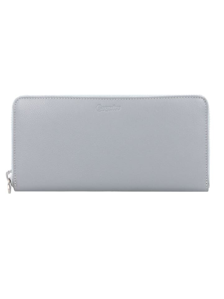 

Кошелек Esquire Viktoria RFID Leder 19 cm, серый