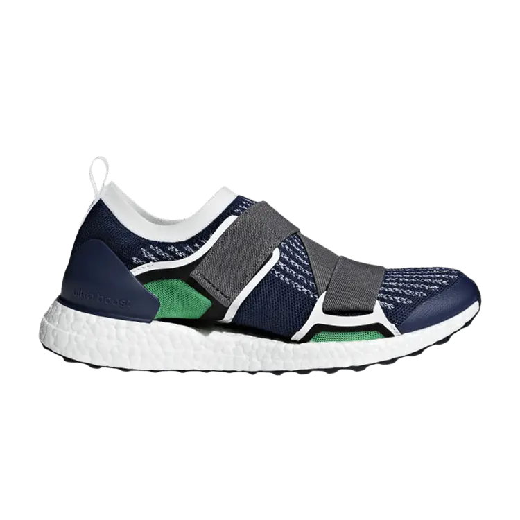 Кроссовки adidas Stella McCartney x Wmns UltraBoost X 'Night Indigo Granite', синий