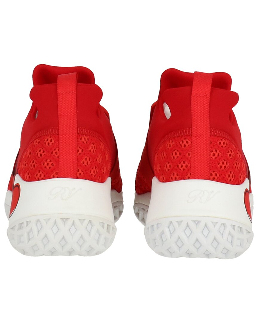 Roger Vivier Viv Run Кроссовки, красный — фото 3