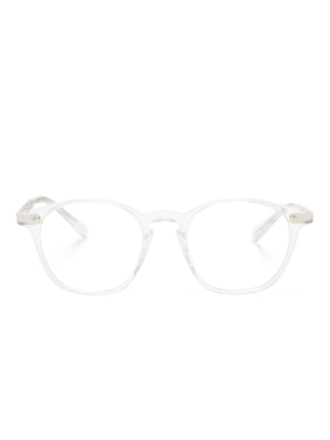 

Oliver Peoples очки Ronne в квадратной оправе, нейтральный цвет