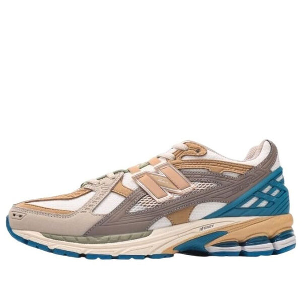 

Кроссовки x concepts 1906u 'cream tan blue' New Balance, бежевый
