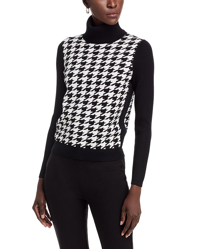 

Свитер с высоким воротом Morgan TOCCIN, мультиколор