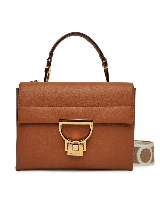 

Сумочка E1 ND8 55 B7 01 Coccinelle, коричневый