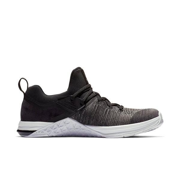 Кроссовки metcon 3 flyknit Nike, черный — фото 2