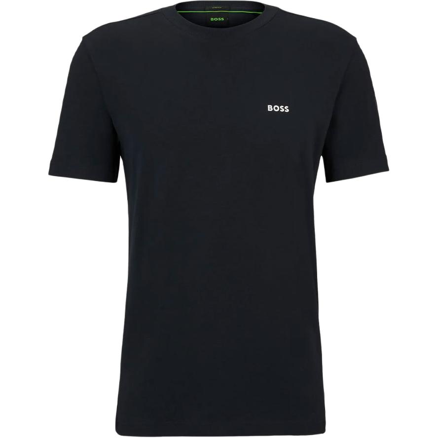 

Футболка с принтом логотипа Boss, классический крой HUGO BOSS, Marine Blue