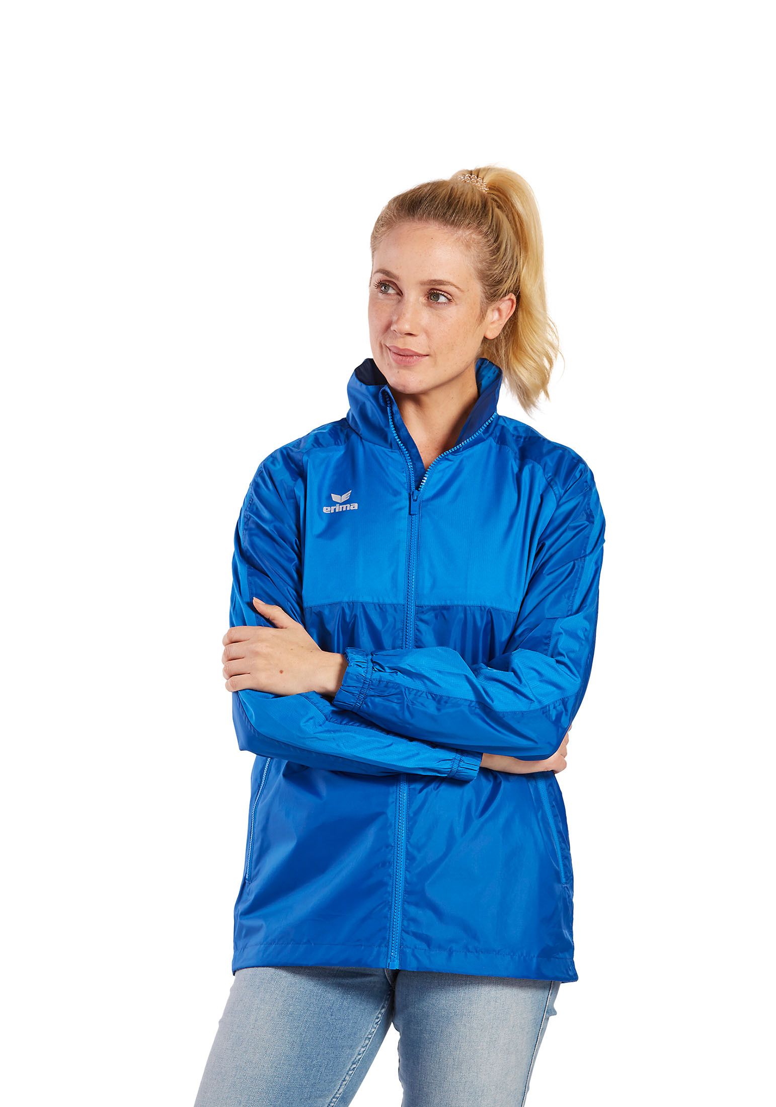 

Функциональная куртка erima Team Allwetterjacke, цвет new royal