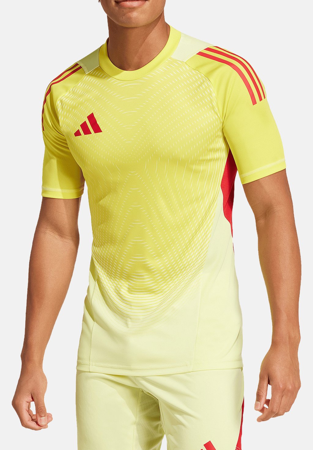 

Спортивная футболка Adidas Performance, желтый