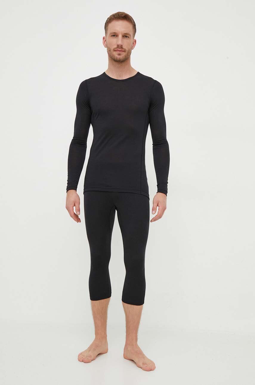 Функциональные леггинсы Xperior Merino 200 TERREXXperior adidas TERREX, черный — фото 3