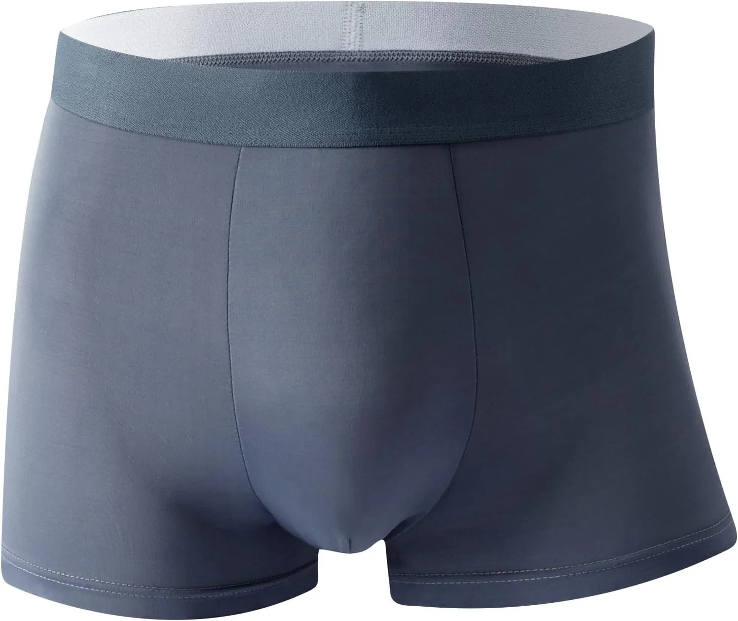 Боксеры с двойным кармашком, Men's Underwear, Pink — фото 4