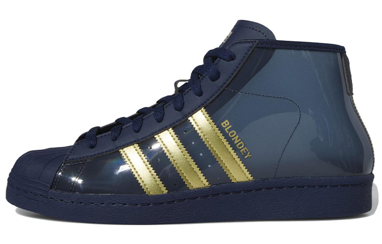 

Мужские кроссовки для скейтбординга adidas originals Pro Model, Dark Blue