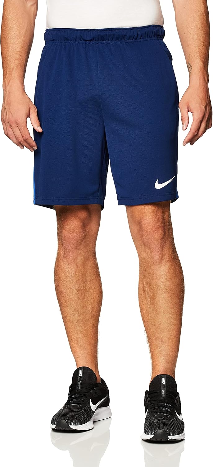 

Мужские шорты Nike Dry Short Hybrid от NIKE, Blue Void/Game Royal/White