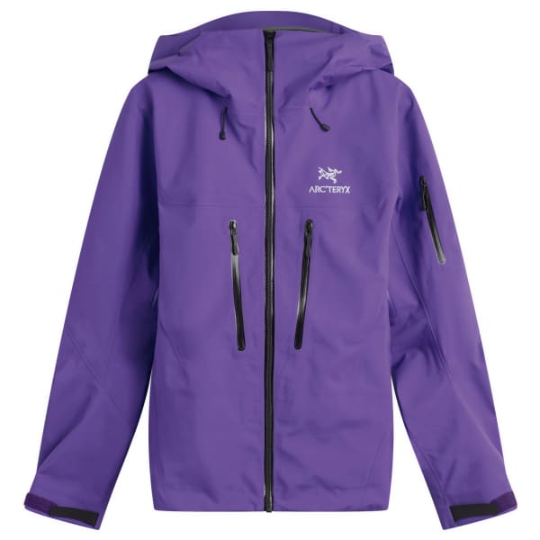 

Куртка Alpha SV Arc'Teryx, азалия и черный