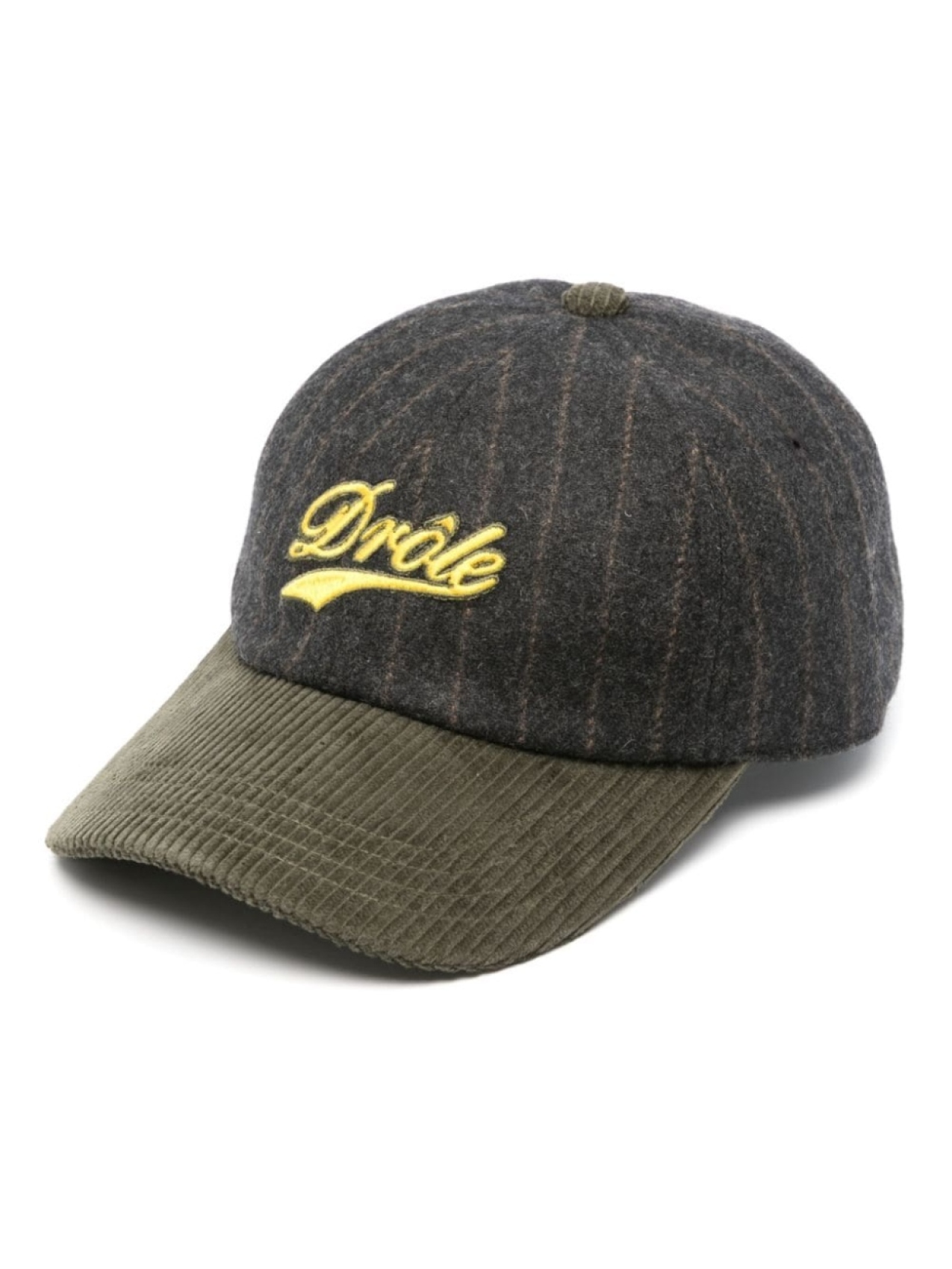 

Drôle De Monsieur La Casquette Кепка Drôle Sport, серый